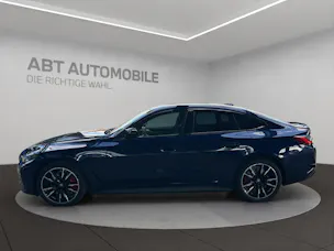 BMW i4 M50