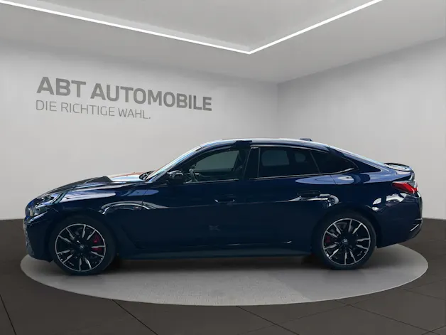 BMW i4 M50