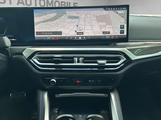 BMW i4 M50