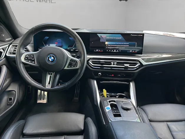 BMW i4 M50