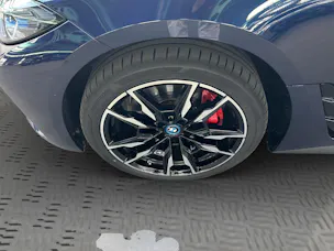 BMW i4 M50
