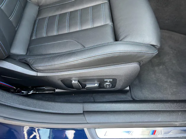 BMW i4 M50