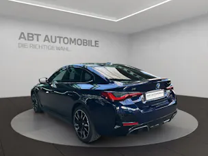 BMW i4 M50