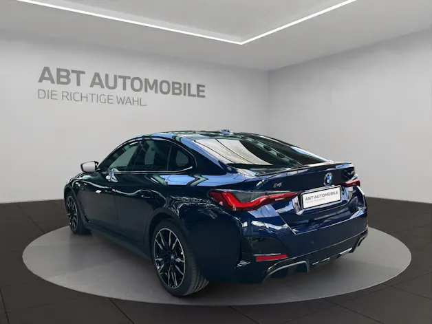 BMW i4 M50