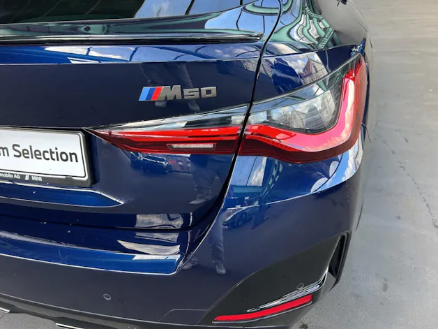 BMW i4 M50