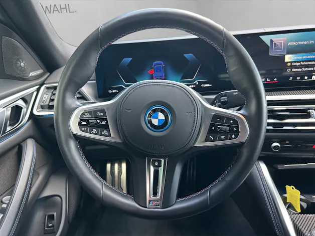 BMW i4 M50