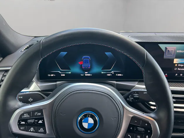 BMW i4 M50