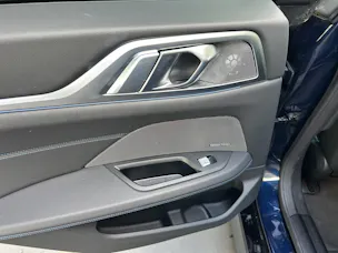 BMW i4 M50