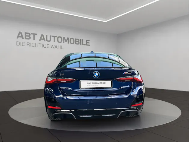 BMW i4 M50