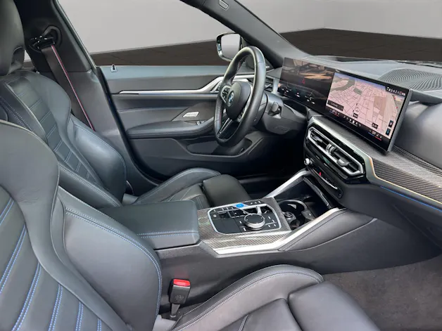 BMW i4 M50