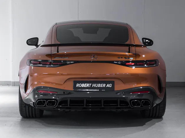 Mercedes-Benz AMG GT 63 PRO 4MATIC+ "Executive Edition"