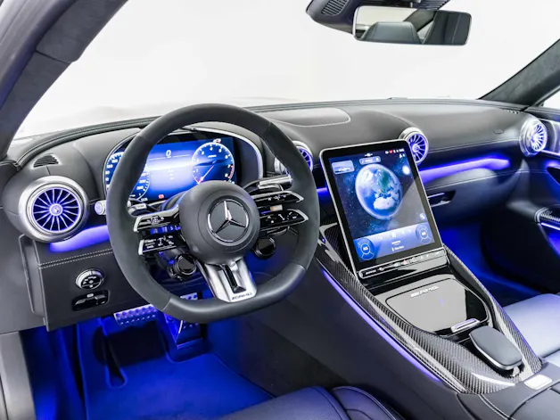 Mercedes-Benz AMG GT 63 PRO 4MATIC+ "Executive Edition"
