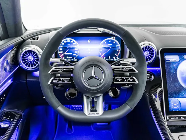 Mercedes-Benz AMG GT 63 PRO 4MATIC+ "Executive Edition"