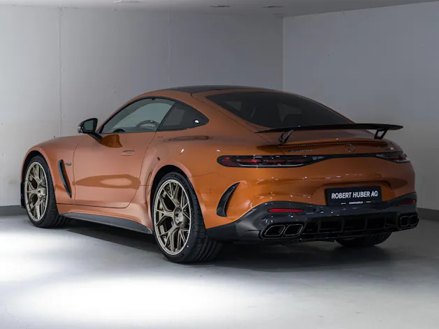 Mercedes-Benz AMG GT 63 PRO 4MATIC+ "Executive Edition"