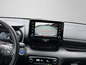 Toyota Yaris 1.5 VVT-i HSD Trend