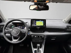 Toyota Yaris 1.5 VVT-i HSD Trend