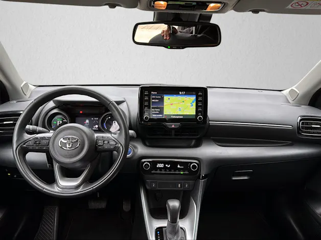 Toyota Yaris 1.5 VVT-i HSD Trend
