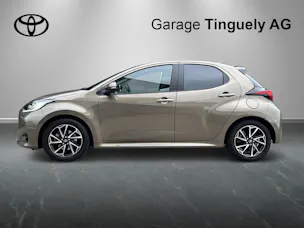 Toyota Yaris 1.5 VVT-i HSD Trend