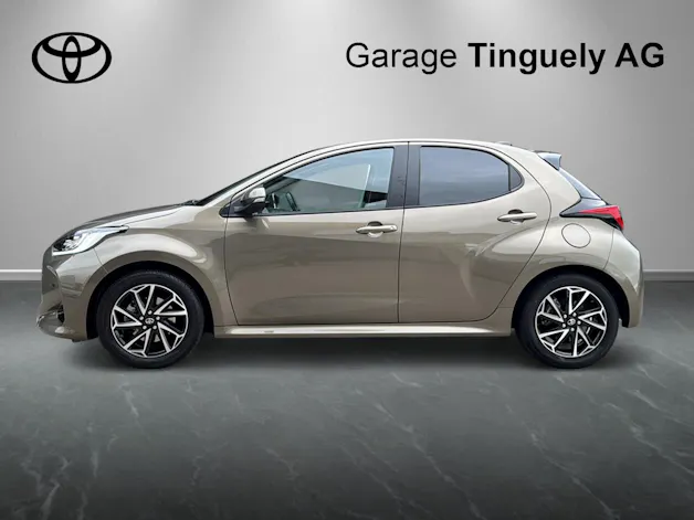 Toyota Yaris 1.5 VVT-i HSD Trend