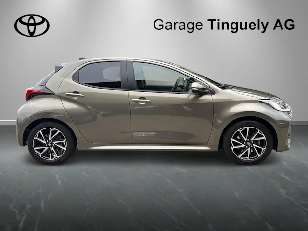 Toyota Yaris 1.5 VVT-i HSD Trend