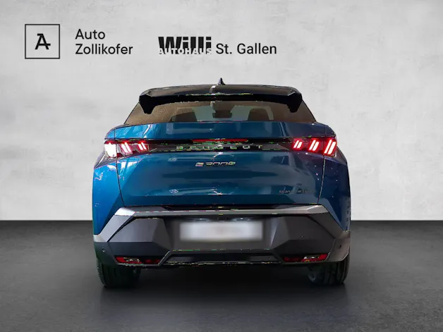 Peugeot 3008 e-Allure Premium AWD