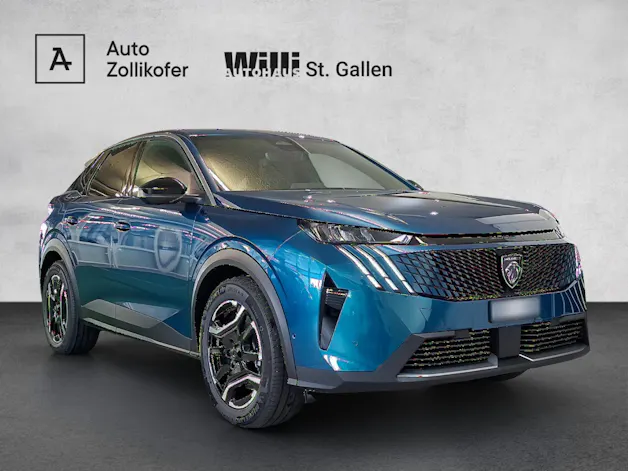 Peugeot 3008 e-Allure Premium AWD