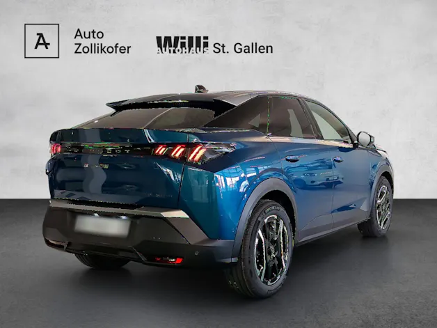 Peugeot 3008 e-Allure Premium AWD