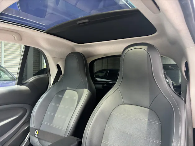 Smart Fortwo Coupé 0.9 Prime twinamic