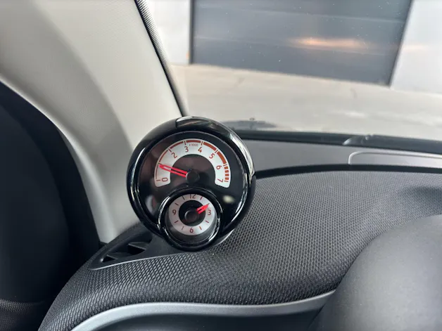 Smart Fortwo Coupé 0.9 Prime twinamic