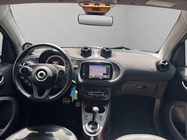 Smart Fortwo Coupé 0.9 Prime twinamic