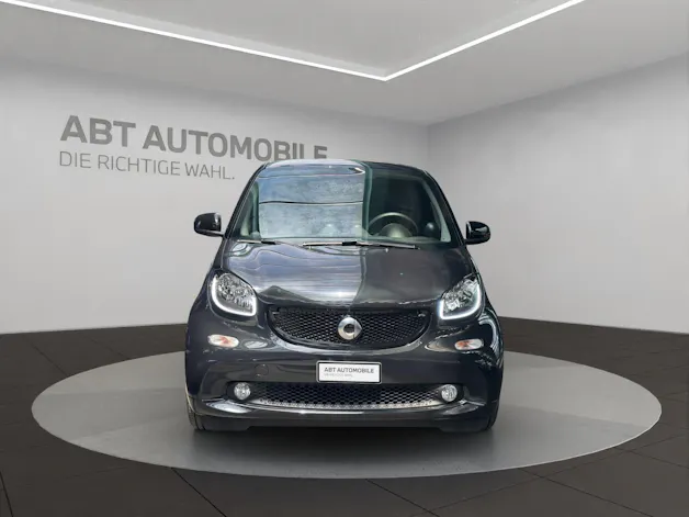 Smart Fortwo Coupé 0.9 Prime twinamic