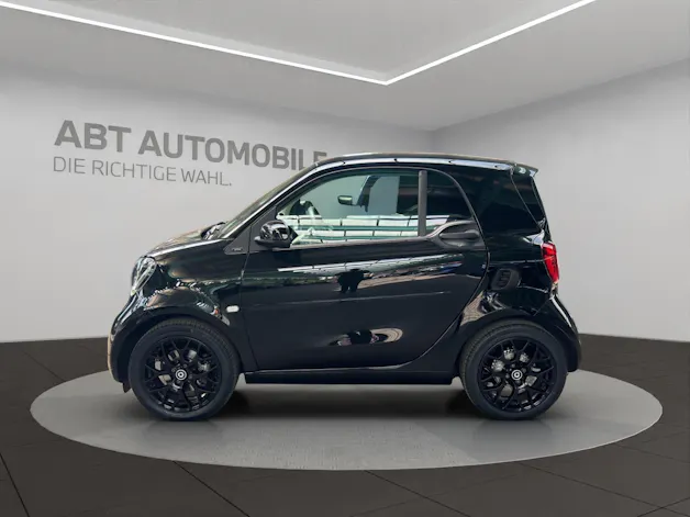 Smart Fortwo Coupé 0.9 Prime twinamic