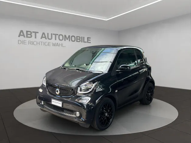 Smart Fortwo Coupé 0.9 Prime twinamic