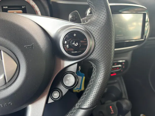 Smart Fortwo Coupé 0.9 Prime twinamic