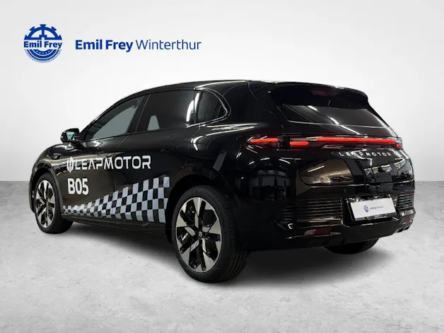 Leapmotor B05 EV