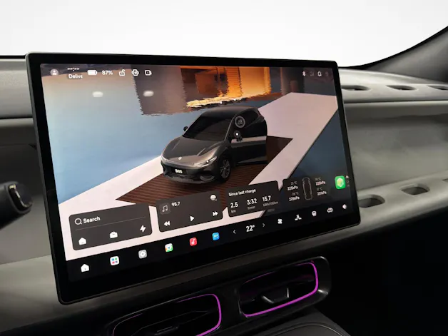Leapmotor B05 EV