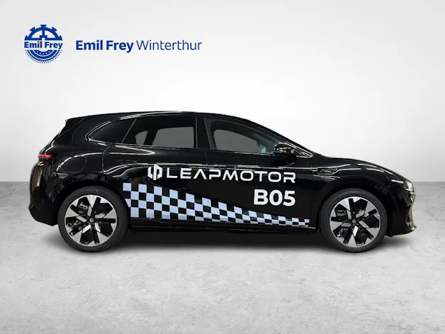 Leapmotor B05 EV