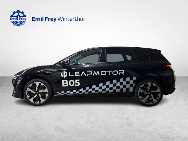 Leapmotor B05 EV