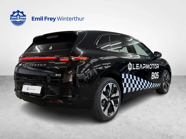 Leapmotor B05 EV