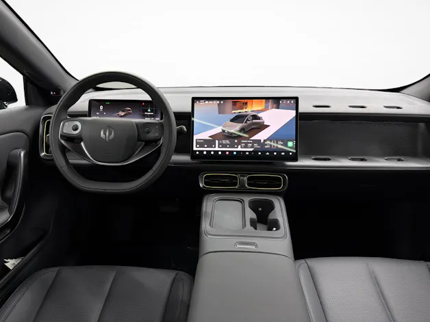 Leapmotor B05 EV
