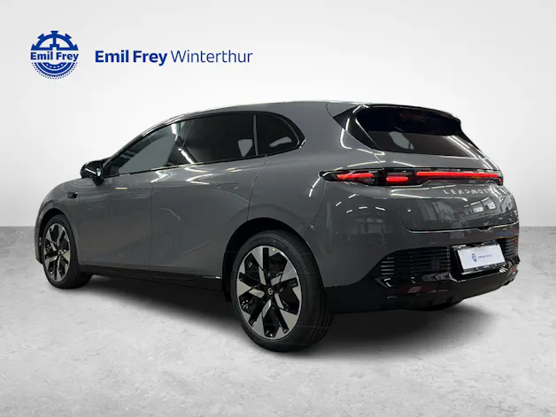 Leapmotor B05 EV
