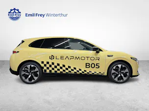 Leapmotor B05 EV