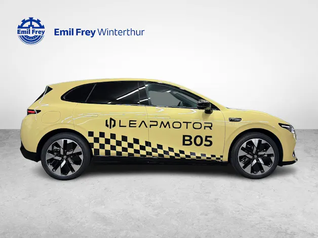 Leapmotor B05 EV