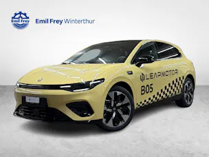 Leapmotor B05 EV
