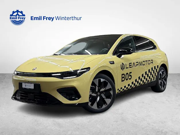 Leapmotor B05 EV