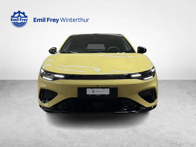 Leapmotor B05 EV