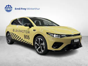 Leapmotor B05 EV