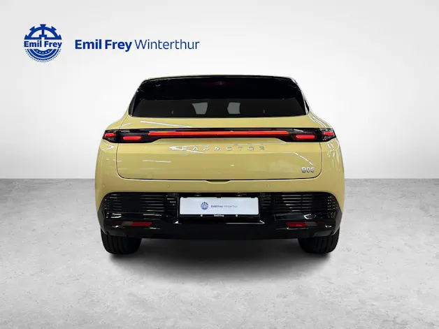 Leapmotor B05 EV