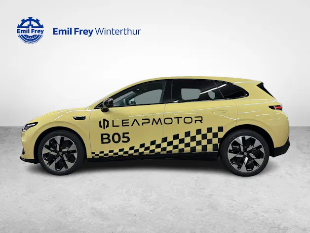 Leapmotor B05 EV