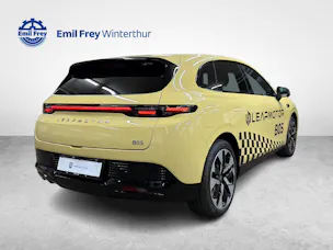 Leapmotor B05 EV